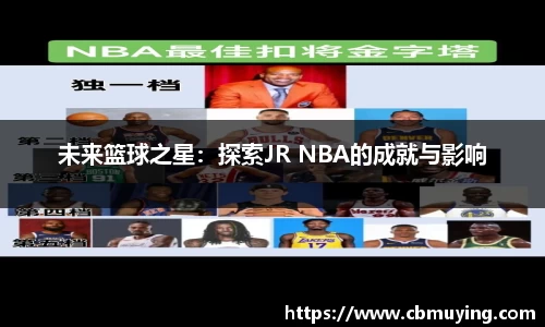 未来篮球之星：探索JR NBA的成就与影响